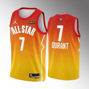 Durant all star outlet jersey